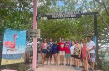 Excursion to Celestun, Swimming, Hiking & Boat Ride 