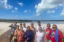 Excursion to Celestun, Swimming, Hiking & Boat Ride 