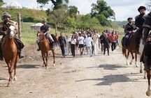 Ertugrul and Osman Ghazi Movie Set Tour from Istanbul