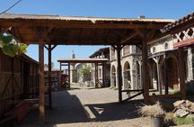 Ertugrul and Osman Ghazi Movie Set Tour from Istanbul