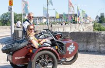 Discovery ride from Tours