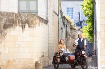 Discovery ride from Tours