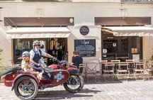 Discovery ride from Tours
