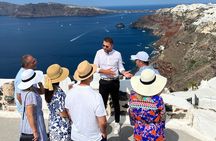 Santorini: Half-Day Island Sightseeing Tour