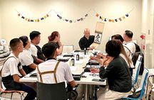 Japanese Calligraphy Experience in Osaka