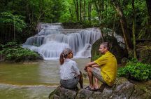 Erawan Falls Kanchanaburi’s Historical Saga Private Tour