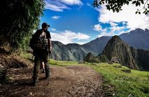 Cusco: Salkantay Trek - Hike to Machu Picchu 5D/4N - Tickets Incl