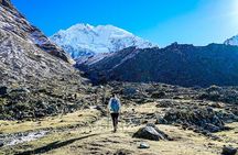 Cusco: Salkantay Trek - Hike to Machu Picchu 5D/4N - Tickets Incl