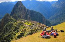 Cusco: Salkantay Trek - Hike to Machu Picchu 5D/4N - Tickets Incl