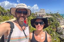 Discover 4 Destinations in 1 Day: Tulum and Cobá Tour
