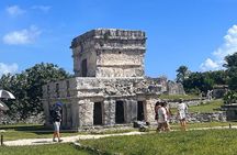Discover 4 Destinations in 1 Day: Tulum and Cobá Tour