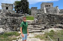 Full Experience in Tulum: Visit the Ruins and 4 Magical Cenotes 