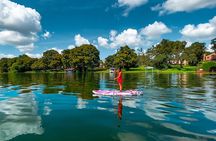 Winter Park Paddle Board Adventure