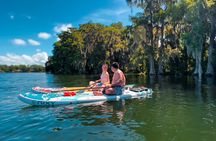 Winter Park Paddle Board Adventure