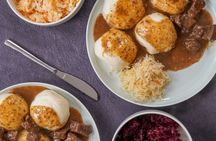 Private Prague Fairytale Foodie Tour 