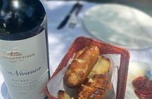 Upscale Asado & Wine Tasting Experience (BBQ)