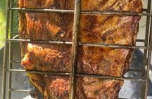 Upscale Asado & Wine Tasting Experience (BBQ)