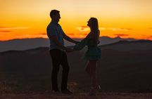 Romantic Picnic Date Night in the Las Vegas Mountains