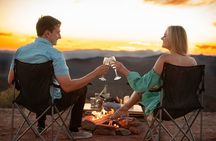Romantic Picnic Date Night in the Las Vegas Mountains