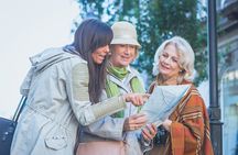Sweet Strolls: A Private Family Walking Tour in Cork