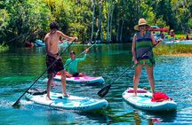 Rainbow Springs Paddle Adventure