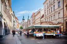 Taste Prague's Tradition on a Private Food Walking Tour
