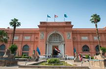 Guided Tour to Giza Pyramids, Museum, Citadel and Khan El Khalili