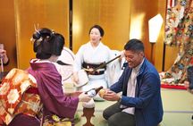 Kyoto 4 hr Gion Private Guided Tour & Maiko or Geisha Dinner