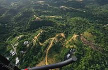 Private 25-Minute Helicopter Tour Across Puerto Rico