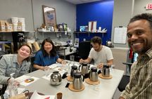 Small Group Coffee Course and Tasting Experience