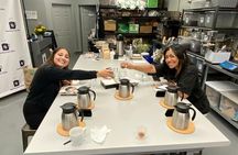 Small Group Coffee Course and Tasting Experience