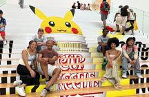 Yokohama Customized Half-Day Tour with Licensed Local Guide