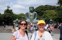 Kamakura Hidden Trails Day Hike with Licensed Local Guide