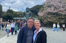 Kamakura Zen Temples & Gardens Tour with Licensed Guide