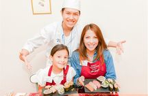 Kid-Friendly Sushi Making Class in Tokyo (English-Led)