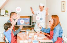 Kid-Friendly Sushi Making Class in Tokyo (English-Led)