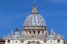 Rome: St. Peter’s Basilica, Dome Climb, and Underground Tour