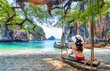 Sunset Tour of the Hong Islands with Bioluminescent Plankton