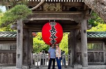 Kamakura Zen Temples & Gardens Tour with Licensed Guide