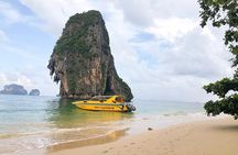 4 Islands One Day Tour by Long Tail Boat