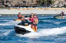 2 Hours Jet Ski Fest in Turks and Caicos Islands