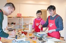Tokyo Sushi Class with Sake Tasting & Local Supermarket Tour