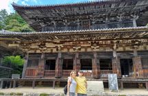 Himeji Full-Day Private Tour with Government-Licensed Guide