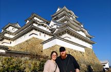 Himeji Half-Day Private Tour with Government-Licensed Guide