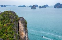 Sunset Tour of the Hong Islands with Bioluminescent Plankton
