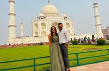 3-Day Private Golden Triangle Tour to Agra &Jaipur from New Delhi