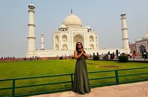3-Day Private Golden Triangle Tour to Agra &Jaipur from New Delhi