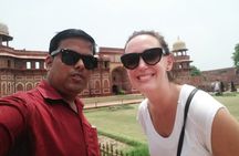 Exclusive Full-Day Tour of Taj Mahal and Agra Fort Agra City