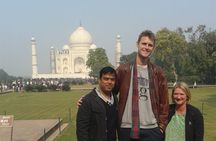 Exclusive Full-Day Tour of Taj Mahal and Agra Fort Agra City