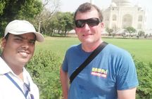 Exclusive Full-Day Tour of Taj Mahal and Agra Fort Agra City